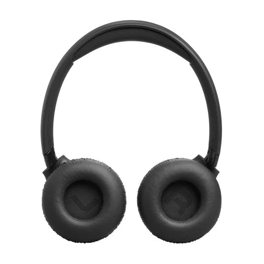 JBL Tune 680NC Wireless on-ear Noise Cancelling headphones with powerful Hi-Res JBL Pure Bass Sound and Spatial Sound