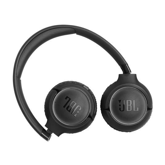 JBL Tune 680NC Wireless on-ear Noise Cancelling headphones with powerful Hi-Res JBL Pure Bass Sound and Spatial Sound