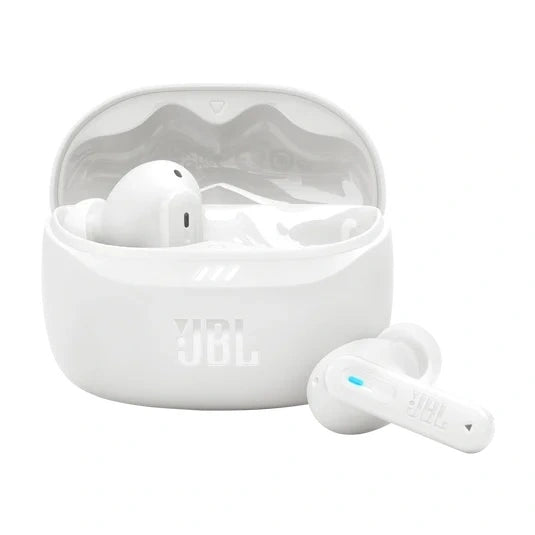 JBL Tune Beam 2 True Wireless Noise Cancelling Earbuds with JBL Spatial Sound and Smart Ambient technology