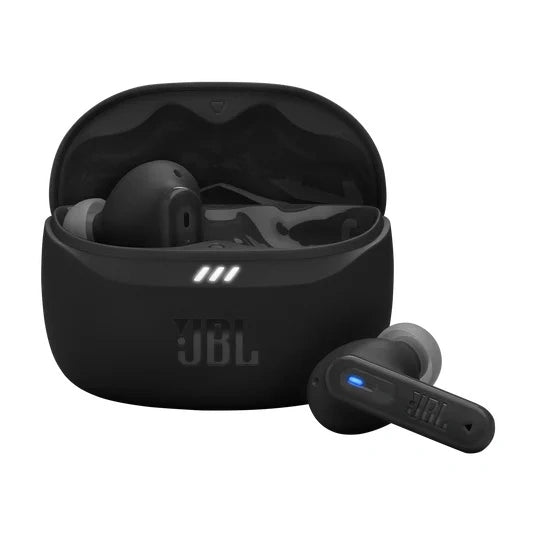 JBL Tune Beam 2 True Wireless Noise Cancelling Earbuds with JBL Spatial Sound and Smart Ambient technology