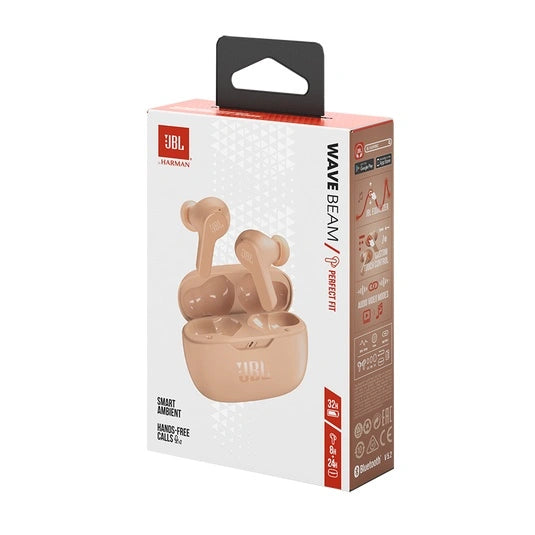 JBL Wave Beam True wireless earbuds