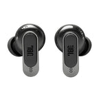 JBL Tour Pro 3 True Adaptive Noise Cancelling earbuds with JBL Spatial 360 headtracking and an audio transmitter Smart Charging Case™