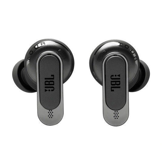 JBL Tour Pro 3 True Adaptive Noise Cancelling earbuds with JBL Spatial 360 headtracking and an audio transmitter Smart Charging Case™