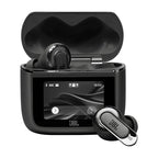 JBL Tour Pro 3 True Adaptive Noise Cancelling earbuds with JBL Spatial 360 headtracking and an audio transmitter Smart Charging Case™