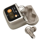JBL Tour Pro 3 True Adaptive Noise Cancelling earbuds with JBL Spatial 360 headtracking and an audio transmitter Smart Charging Case™
