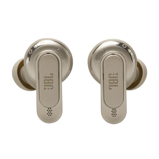 JBL Tour Pro 3 True Adaptive Noise Cancelling earbuds with JBL Spatial 360 headtracking and an audio transmitter Smart Charging Case™