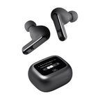 JBL Live Beam 3 True wireless noise-cancelling earbuds with stick-closed design and Smart Charging Case™