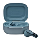 JBL Live Beam 3 True wireless noise-cancelling earbuds with stick-closed design and Smart Charging Case™