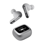 JBL Live Beam 3 True wireless noise-cancelling earbuds with stick-closed design and Smart Charging Case™