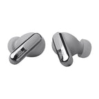 JBL Live Beam 3 True wireless noise-cancelling earbuds with stick-closed design and Smart Charging Case™