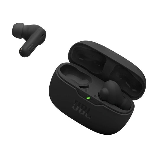 JBL Wave Beam 2 True Wireless Noise Cancelling Earbuds with JBL Pure Bass Sound and Smart Ambient technology