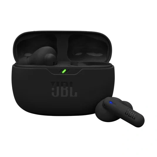JBL Wave Beam 2 True Wireless Noise Cancelling Earbuds with JBL Pure Bass Sound and Smart Ambient technology