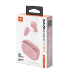 JBL Wave Buds 2  True Wireless Noise Cancelling Earbuds with JBL Pure Bass Sound and Smart Ambient technology