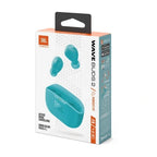 JBL Wave Buds 2  True Wireless Noise Cancelling Earbuds with JBL Pure Bass Sound and Smart Ambient technology