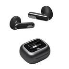 JBL Live Flex 3 True wireless noise-cancelling earbuds with open-stick design and Smart Charging Case™