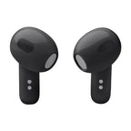 JBL Live Flex 3 True wireless noise-cancelling earbuds with open-stick design and Smart Charging Case™