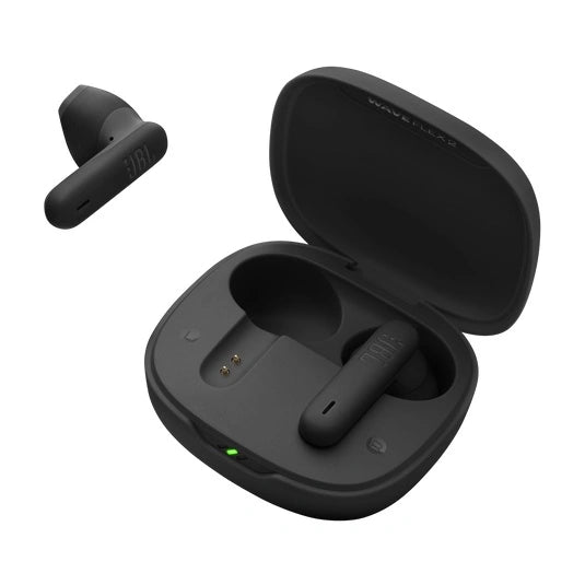 JBL Wave Flex 2 True Wireless Earbuds with JBL Pure Bass Sound and Smart Ambient technology