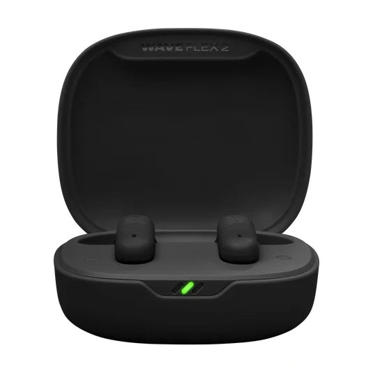 JBL Wave Flex 2 True Wireless Earbuds with JBL Pure Bass Sound and Smart Ambient technology