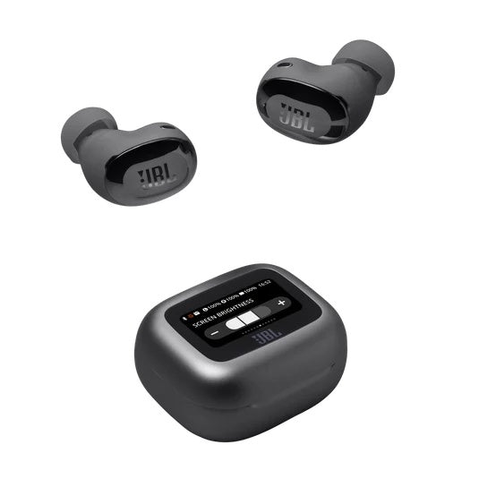 JBL Live Buds 3 True wireless Noise Cancelling bud-type earbuds with Smart Charging Case™