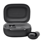 JBL Tune Flex 2 True Wireless Noise Cancelling Earbuds with JBL Spatial Sound and Smart Ambient technology  Color: Black