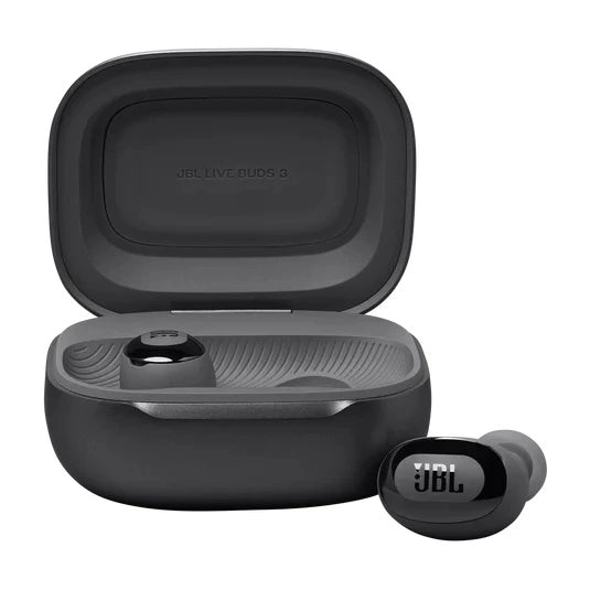 JBL Tune Flex 2 True Wireless Noise Cancelling Earbuds with JBL Spatial Sound and Smart Ambient technology  Color: Black