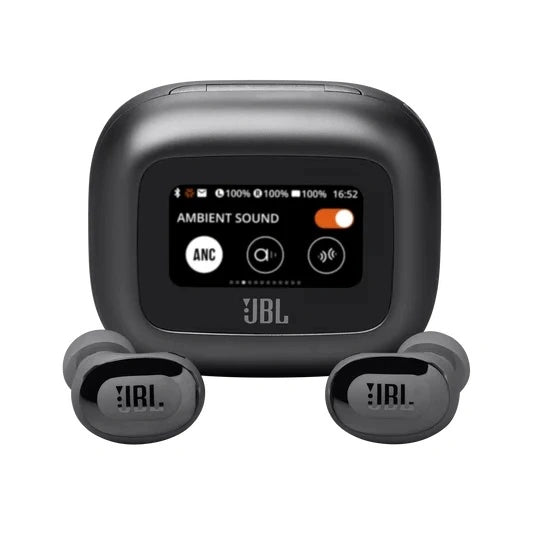 JBL Live Buds 3 True wireless Noise Cancelling bud-type earbuds with Smart Charging Case™