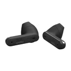 JBL Tune Flex 2 True Wireless Noise Cancelling Earbuds with JBL Spatial Sound and Smart Ambient technology  Color: Black