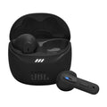 JBL Tune Flex 2 True Wireless Noise Cancelling Earbuds with JBL Spatial Sound and Smart Ambient technology  Color: Black
