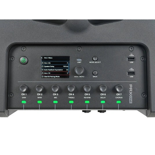 JBL PRX ONE All-In-One Powered Column PA with Mixer and DSP