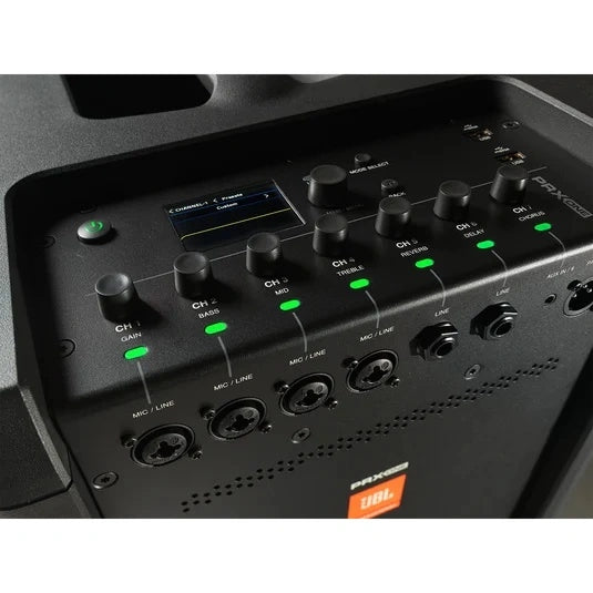 JBL PRX ONE All-In-One Powered Column PA with Mixer and DSP