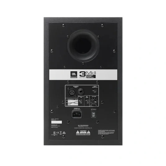 JBL 306P MkII Powered 6" (15.24 cm) Two-Way Studio Monitor