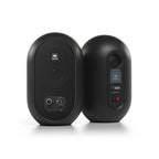 JBL 104-BT (Pair) Compact Desktop Reference Monitors with Bluetooth