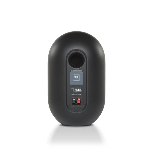 JBL 104-BT (Pair) Compact Desktop Reference Monitors with Bluetooth