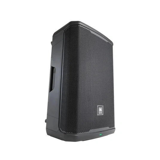 JBL PRX912 Professional Powered Two-Way 12-Inch PA Loudspeaker