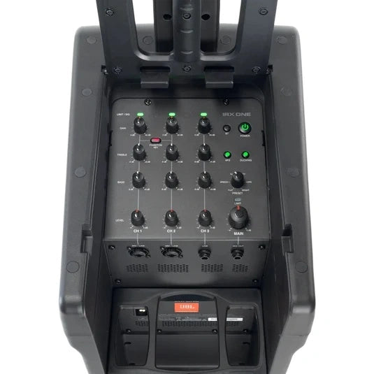 JBL IRX ONE (220V) All-in-One Column PA with Built-In Mixer and Bluetooth Streaming