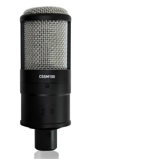 CSSM100 Studio Condenser Microphone