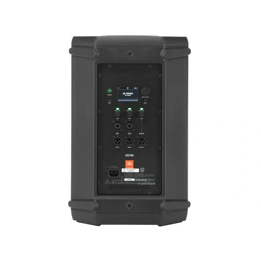 JBL PRX908 Professional Powered Two-Way 8-Inch PA Loudspeaker