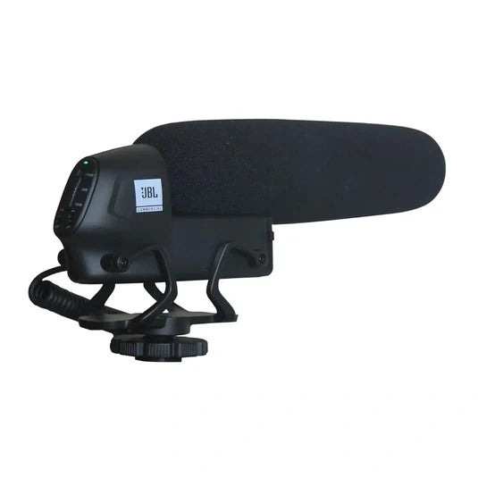 CSSG20 On-Camera Shotgun Microphone