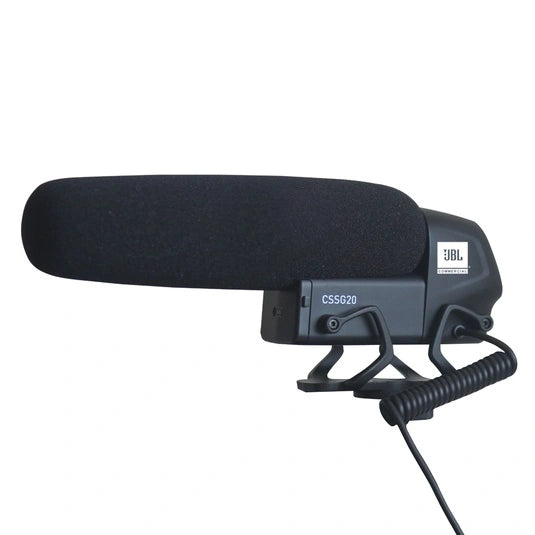 CSSG20 On-Camera Shotgun Microphone