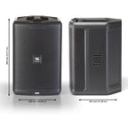 JBL EON ONE Compact All-in-One Rechargeable Personal PA