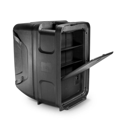 JBL EON208P Portable 20.32cm 2-Way PA with Powered 8-Channel Mixer and Bluetooth