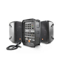 JBL EON208P Portable 20.32cm 2-Way PA with Powered 8-Channel Mixer and Bluetooth