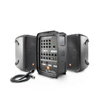 JBL EON208P Portable 20.32cm 2-Way PA with Powered 8-Channel Mixer and Bluetooth