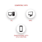 CSUM06 Mini USB Microphone