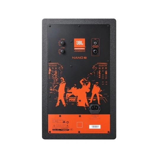 NANO K8 8” Full-range Powered Reference Monitor
