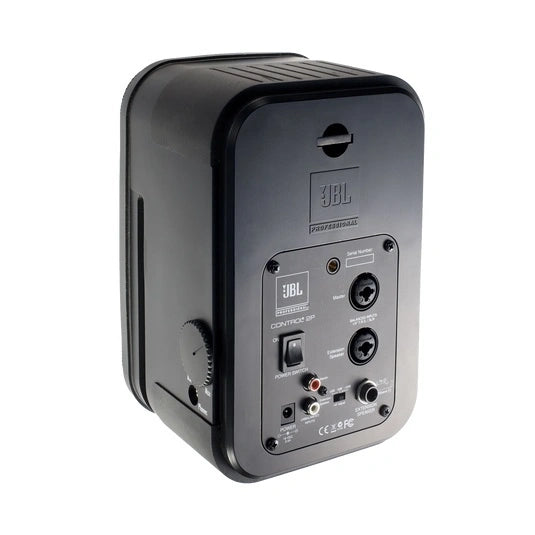 JBL Control 2P (Stereo Pair) Compact Powered Reference Monitor System