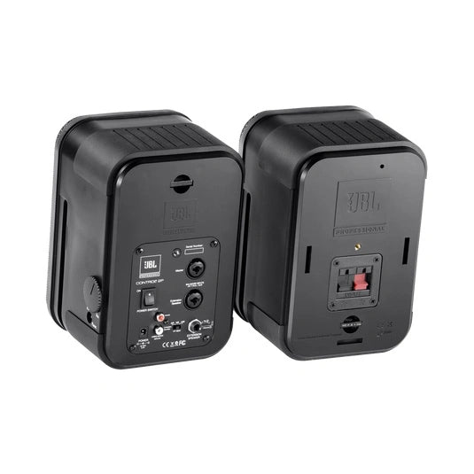 JBL Control 2P (Stereo Pair) Compact Powered Reference Monitor System