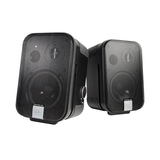 JBL Control 2P (Stereo Pair) Compact Powered Reference Monitor System