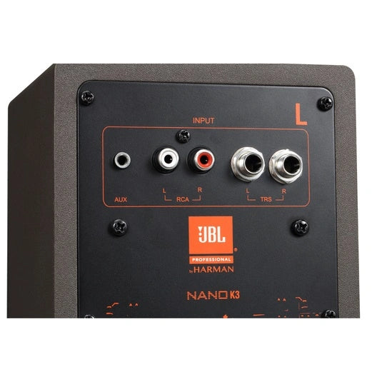 NANO K3 3" (7.62 cm) Full-range Powered Monitor Pair