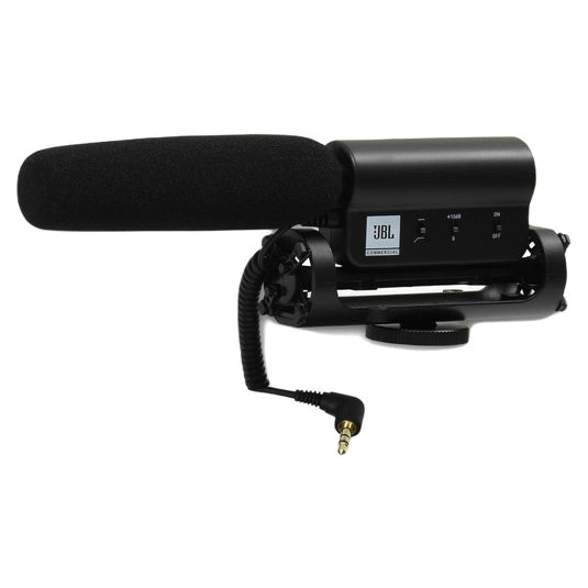 CSSG10 On-Camera Shotgun Microphone